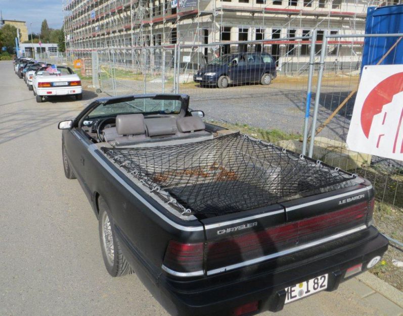 Saisonabschlussfahrt "Kaiserlich schwebend"
