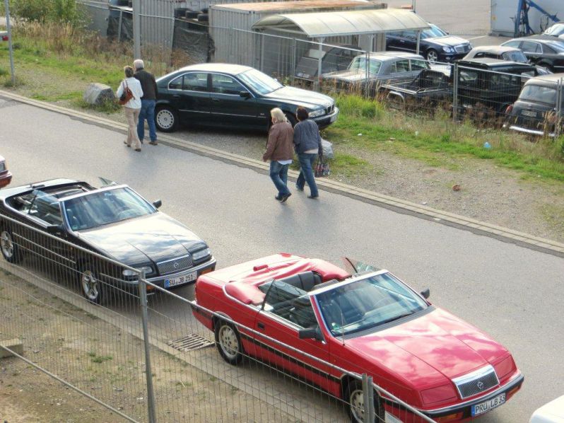 Saisonabschlussfahrt "Kaiserlich schwebend"
