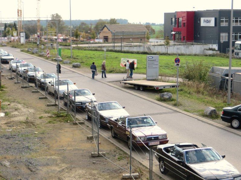 Saisonabschlussfahrt "Kaiserlich schwebend"
