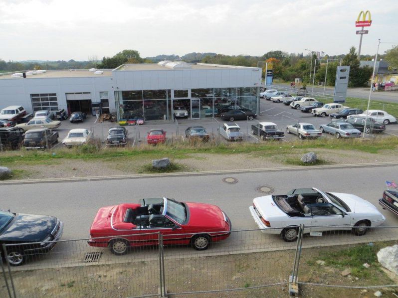 Saisonabschlussfahrt "Kaiserlich schwebend"
