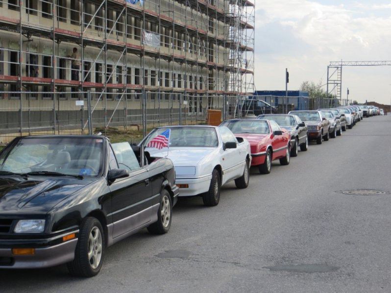 Saisonabschlussfahrt "Kaiserlich schwebend"
