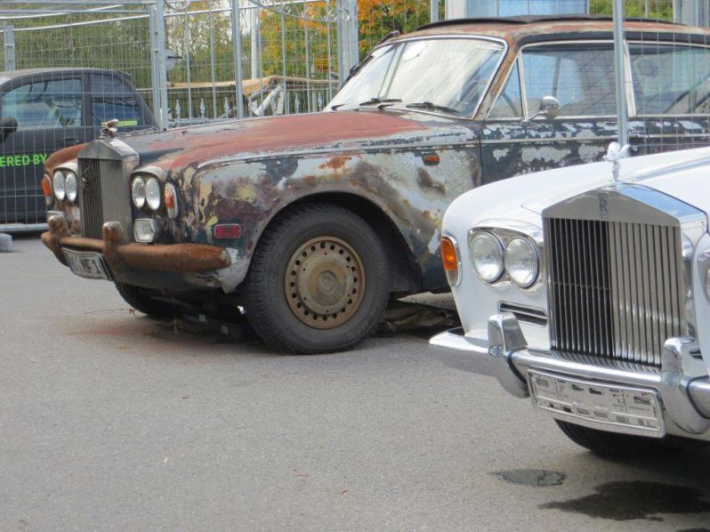 Saisonabschlussfahrt "Kaiserlich schwebend"
