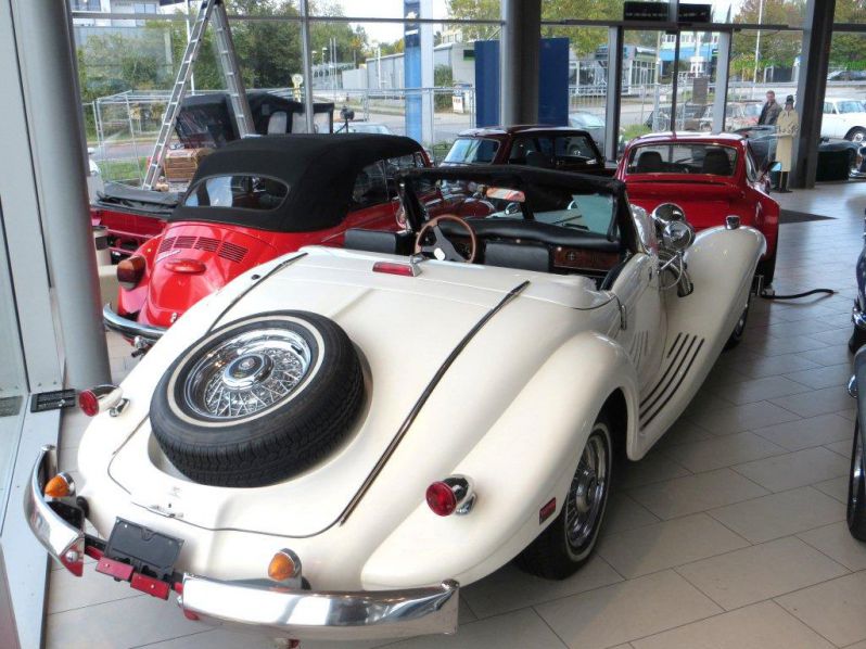 Saisonabschlussfahrt "Kaiserlich schwebend"
