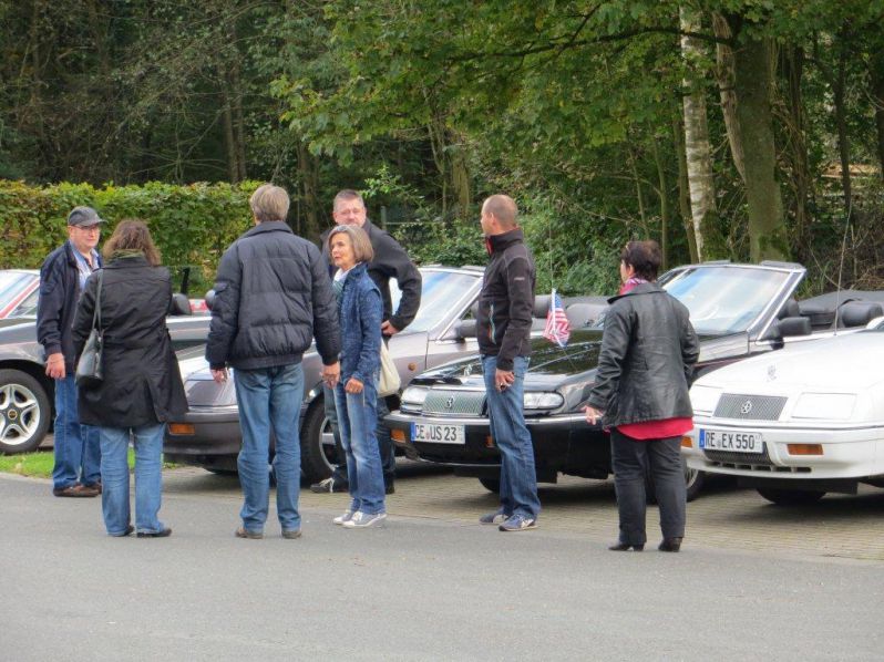 Saisonabschlussfahrt "Kaiserlich schwebend"
