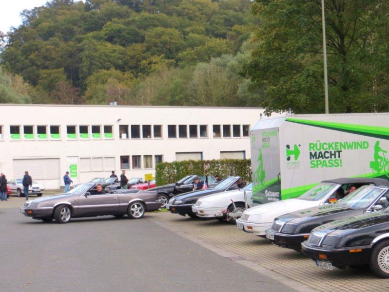 Saisonabschlussfahrt "Kaiserlich schwebend"
