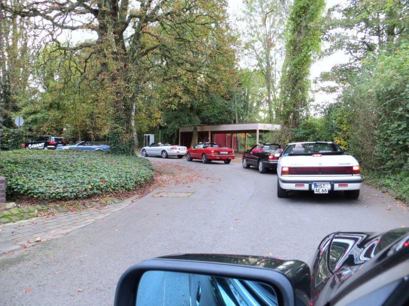 Saisonabschlussfahrt "Kaiserlich schwebend"
