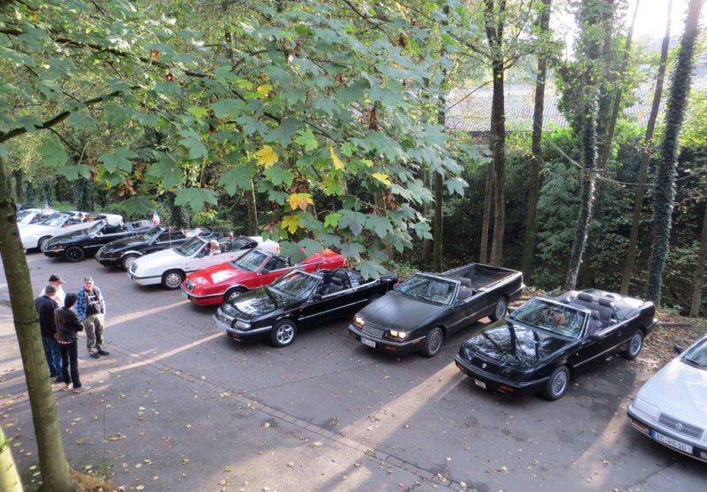 Saisonabschlussfahrt "Kaiserlich schwebend"
