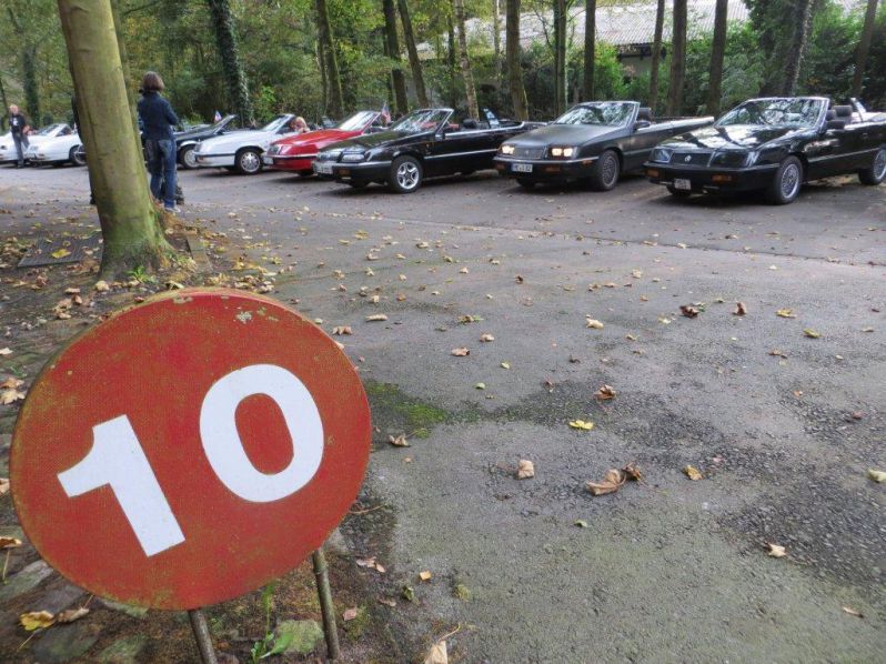 Saisonabschlussfahrt "Kaiserlich schwebend"
