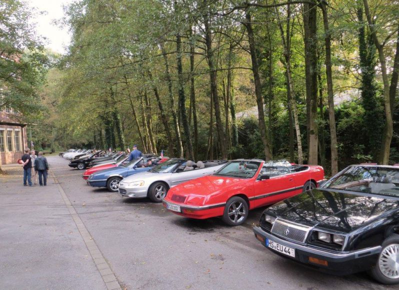 Saisonabschlussfahrt "Kaiserlich schwebend"
