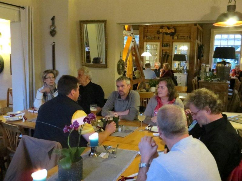 Saisonabschlussfahrt "Kaiserlich schwebend"
