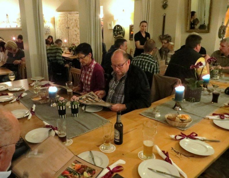 Saisonabschlussfahrt "Kaiserlich schwebend"
