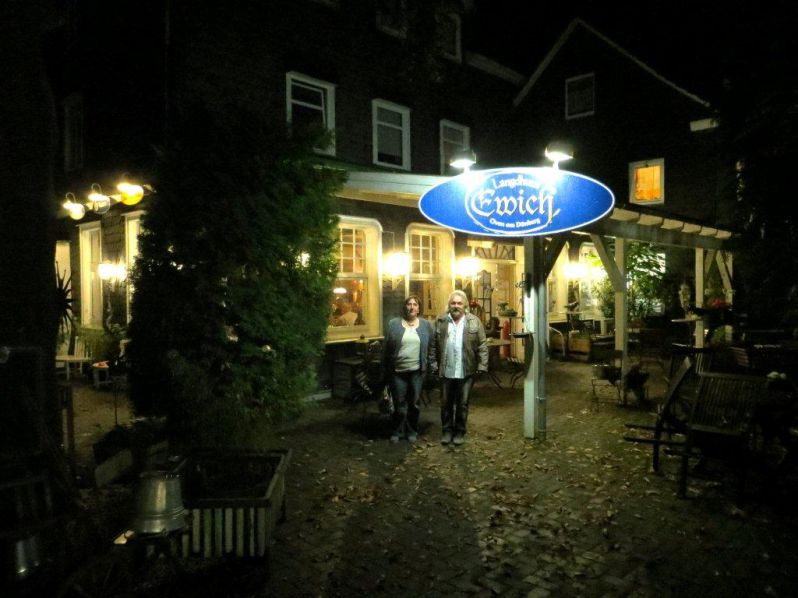 Saisonabschlussfahrt "Kaiserlich schwebend"
