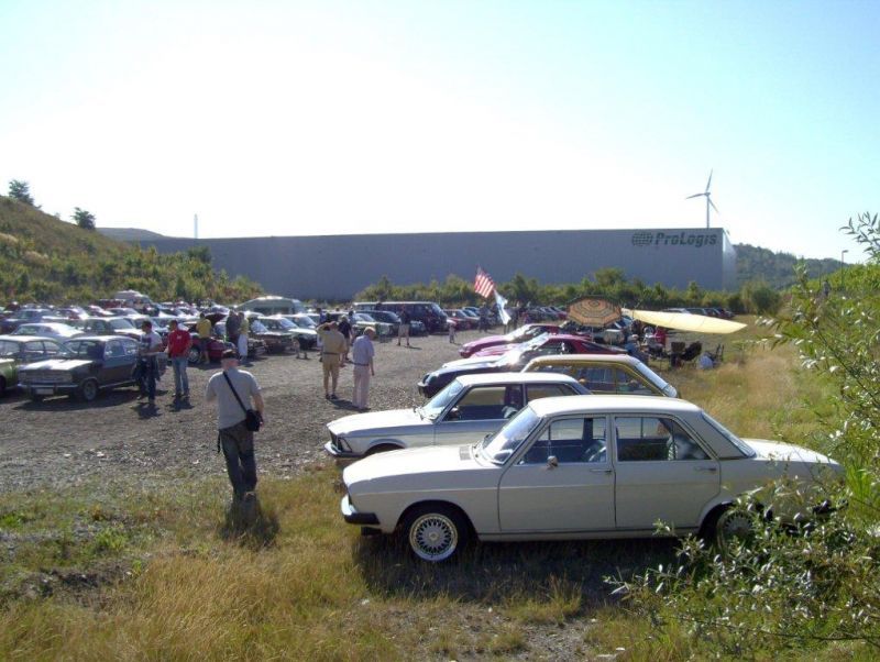 Youngtimer Vestival September 2012
