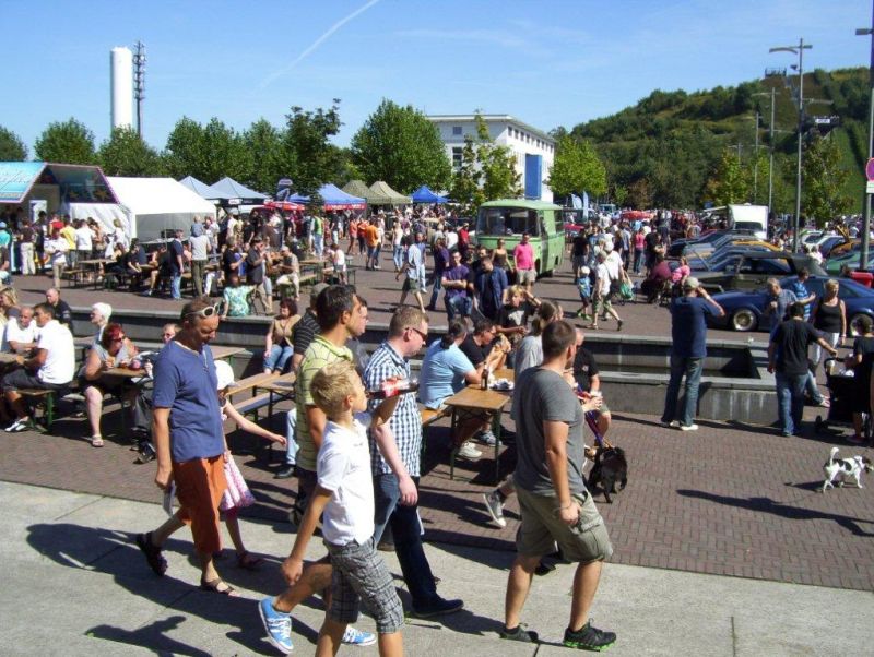 Youngtimer Vestival September 2012
