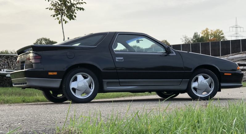 Schlüsselwörter: Daytona