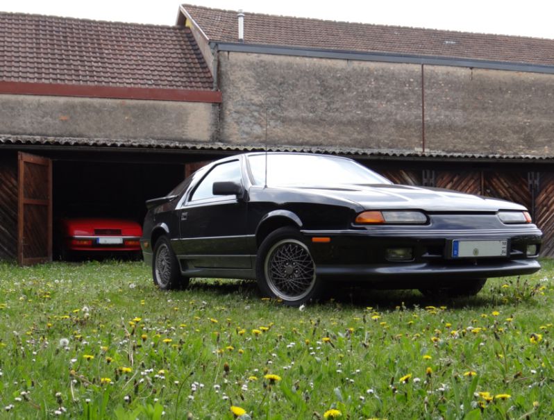 Saison Ende = Saison Anfang
Autotausch 
Schlüsselwörter: Daytona