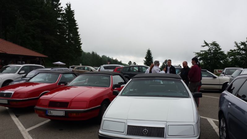 Treffpunkt Mummelsee
