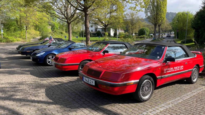 	 Treffen Morgens in Bodenwerder
Weser-Bergland Tour 25. April 2026
Bodenwerder - Rühler Schweiz - Burgruine Polle - Schloss Hämelschenburg
Schlüsselwörter: Saisoneröffnung;2026;Weser-Bergland;Tour;Hannover