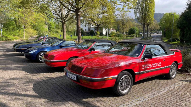 Treffen Morgens in Bodenwerder
Weser-Bergland Tour 25. April 2026
Bodenwerder - Rühler Schweiz - Burgruine Polle - Schloss Hämelschenburg
Schlüsselwörter: Saisoneröffnung;2026;Weser-Bergland;Tour;Hannover