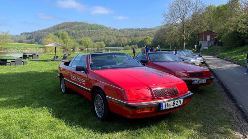 Mittagspause an der Weser in Reileifzen
Weser-Bergland Tour 25. April 2026
Bodenwerder - Rühler Schweiz - Burgruine Polle - Schloss Hämelschenburg
Schlüsselwörter: Saisoneröffnung;2026;Weser-Bergland;Tour;Hannover