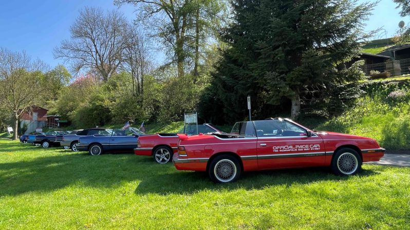 Mittagspause an der Weser in Reileifzen
Weser-Bergland Tour 25. April 2026
Bodenwerder - Rühler Schweiz - Burgruine Polle - Schloss Hämelschenburg
Schlüsselwörter: Saisoneröffnung;2026;Weser-Bergland;Tour;Hannover