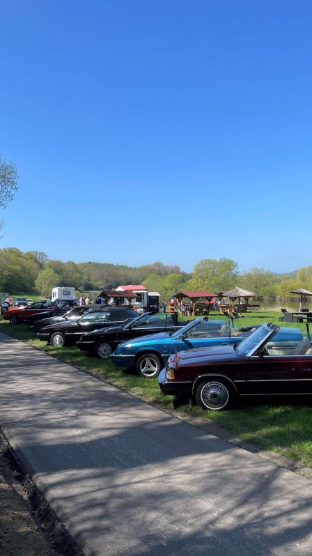 Mittagspause an der Weser in Reileifzen
Weser-Bergland Tour 25. April 2026
Bodenwerder - Rühler Schweiz - Burgruine Polle - Schloss Hämelschenburg
Schlüsselwörter: Saisoneröffnung;2026;Weser-Bergland;Tour;Hannover