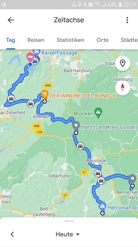 Schlüsselwörter: Harz;2021