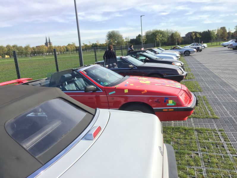 RÃ¶mer-Museum Xanten
Schlüsselwörter: Saisonabschluss;2019