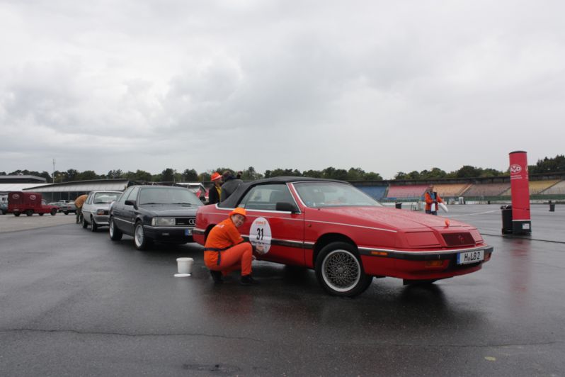 Creme21
Schlüsselwörter: Creme21;Youngtimer;Rally