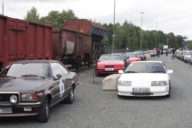 Creme21
Schlüsselwörter: Creme21;Youngtimer;Rally