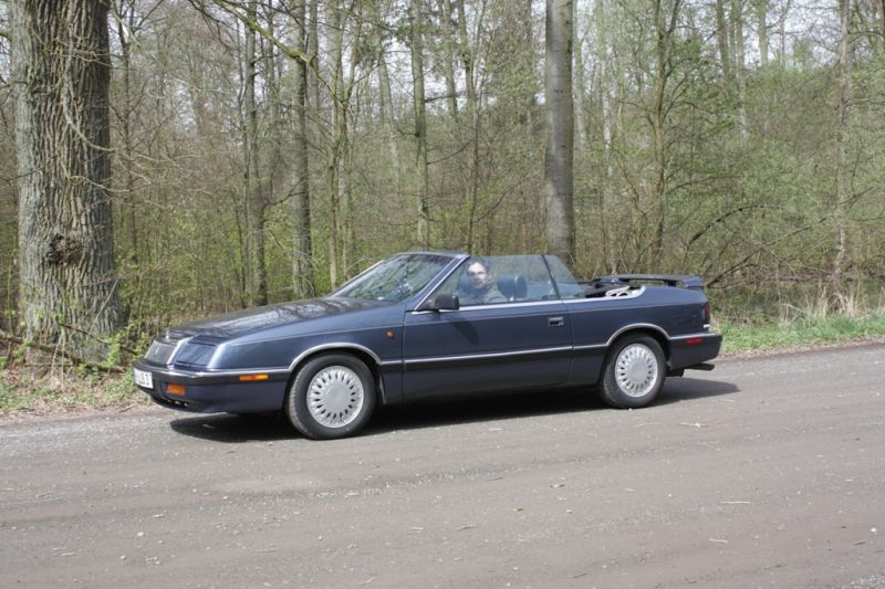 SaisonerÃ¶ffnung 2012 bei Hannover
Parklplatz am Nienstedter Pass
