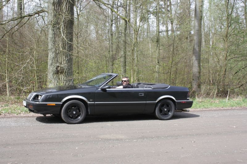 SaisonerÃ¶ffnung 2012 bei Hannover
Parklplatz am Nienstedter Pass
