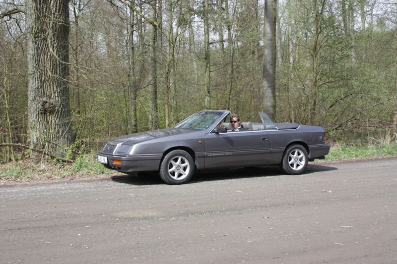SaisonerÃ¶ffnung 2012 bei Hannover
Parklplatz am Nienstedter Pass
