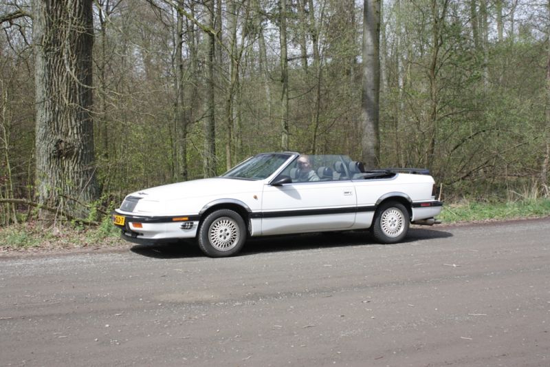 SaisonerÃ¶ffnung 2012 bei Hannover
Parklplatz am Nienstedter Pass
