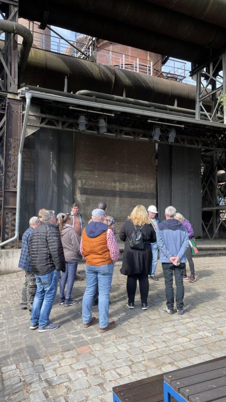 Schlüsselwörter: Saisoneröffung; 2023; Saarland