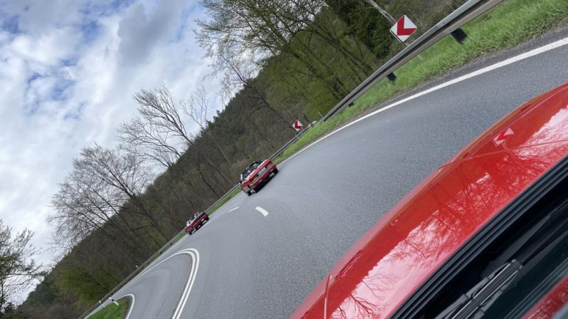 Schlüsselwörter: Saisoneröffung;2023;Saarland