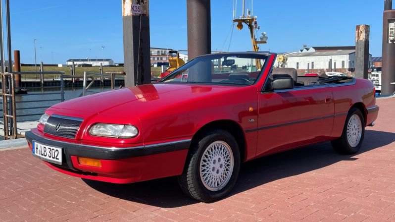 Le Baron im Hafen Norddeich 3l V6 + Schaltgetriebe
Endlich mal in Szene gesetzt
Schlüsselwörter: 3l V6;Schaltgetriebe