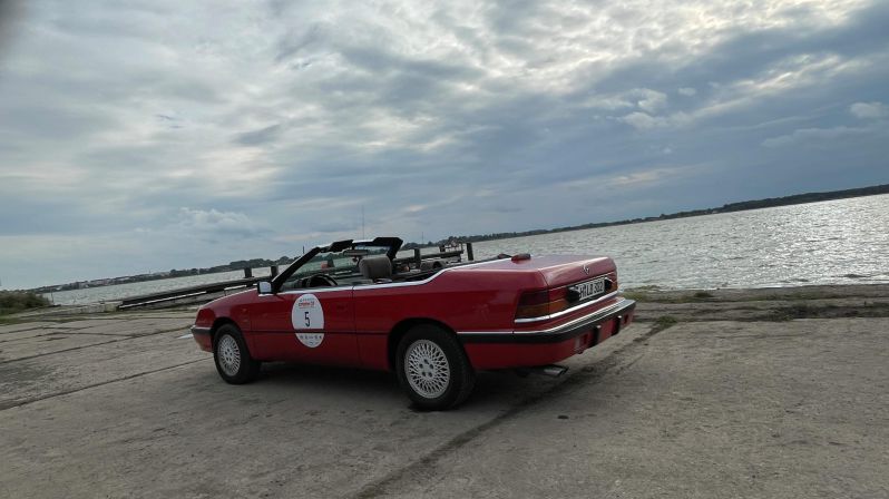 Creme 21 Youngtimer-Rallye 2026 - Im Technik-Museum Pütnitz
Creme 21 Youngtimer-Rallye 2026
Im Technik-Museum Pütnitz
Schlüsselwörter: Creme;Rallye;2026;Pütnitz