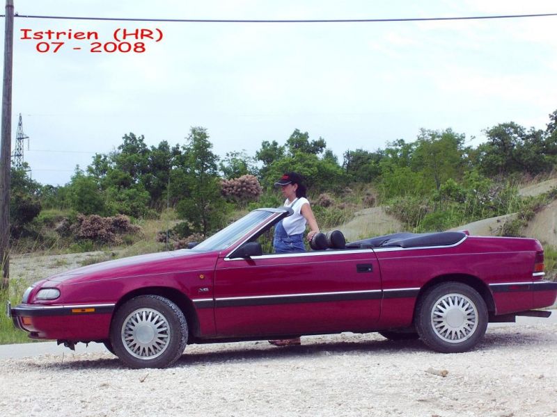 CF's EinzelstÃ¼ck
Der Erste der letzten in Deutschland. 93er LX V6 mit Vollausstattung und Schaltgetriebe (!). Seit 2000 in unserem Besitz, derzeit (02/2012) mehr als 230000 Kilometer auf der Uhr.
