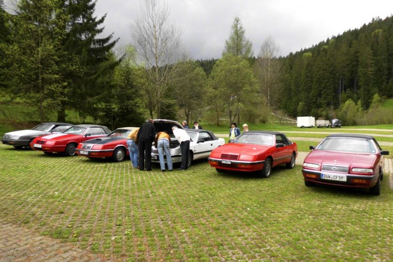 Barone im SÃ¼dwesten
Srernfahrt Bad Herrenalb 2013
