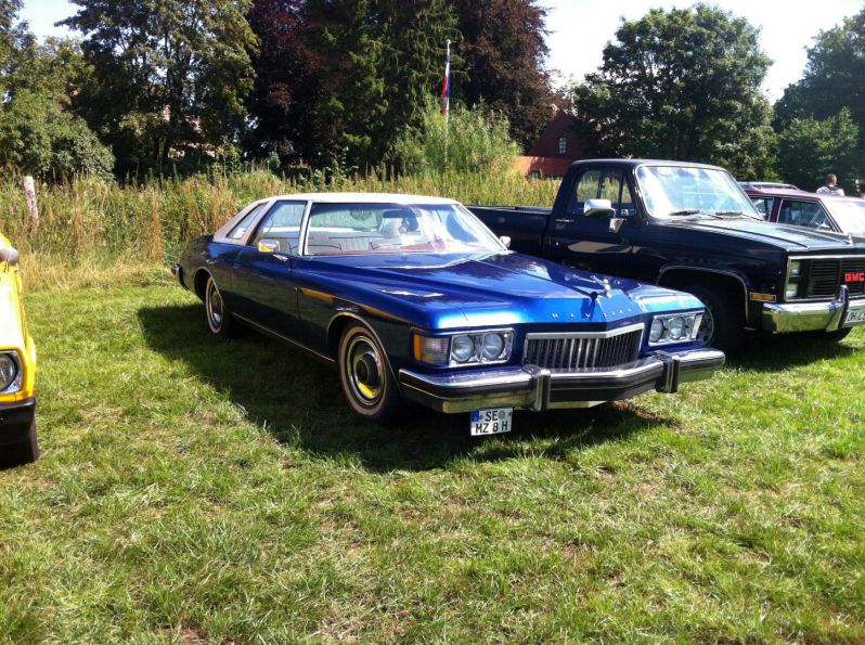 US-Cars und Oldtimer-Treffen in Bredeneek 09.08 2015
