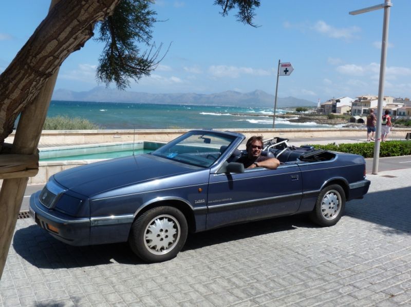 1. groessere Ausfahrt
natuerlich offen und ans Wasser ;)
