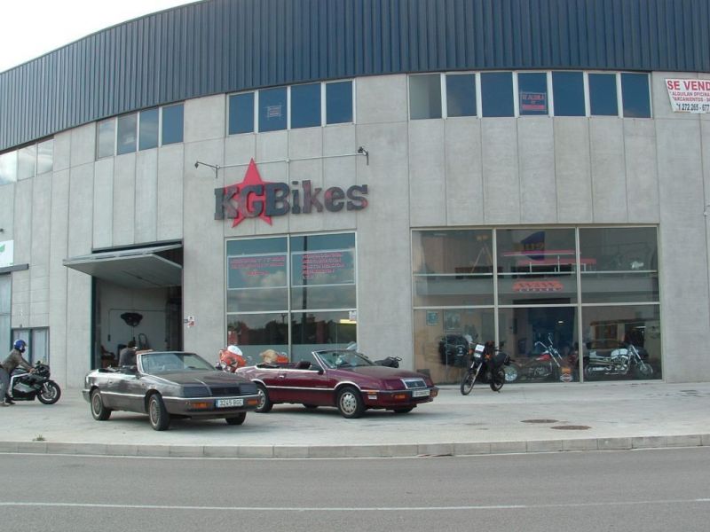 mallorquinisches Baron-Treffen*ggg
