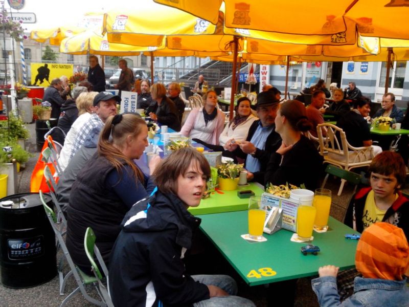 Bikertreff Krefeld 23.06.13
