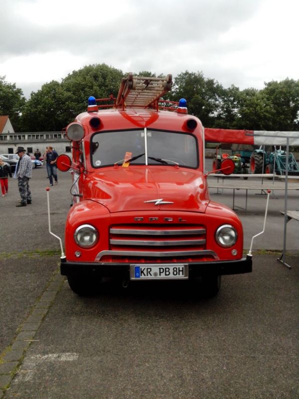 Bikertreff Krefeld 23.06.13
