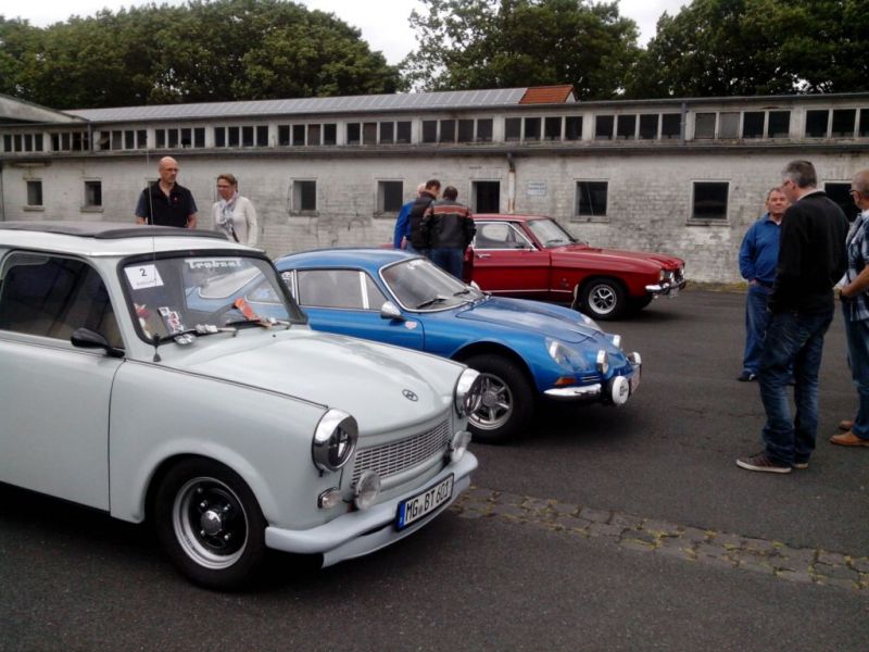 Bikertreff Krefeld 23.06.13
