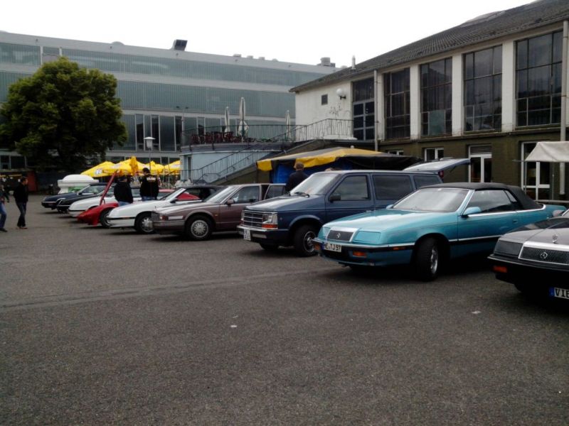 Bikertreff Krefeld 23.06.13
