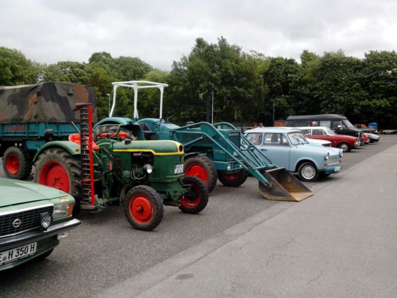 Bikertreff Krefeld 23.06.13
