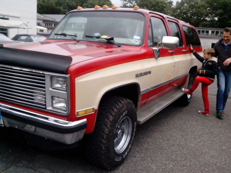 Bikertreff Krefeld 23.06.13
