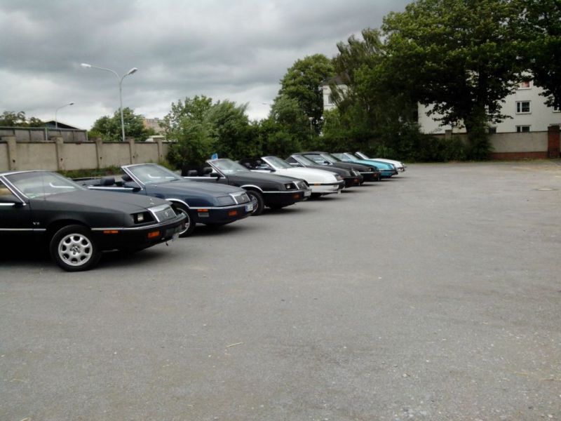 Bikertreff Krefeld 23.06.13
